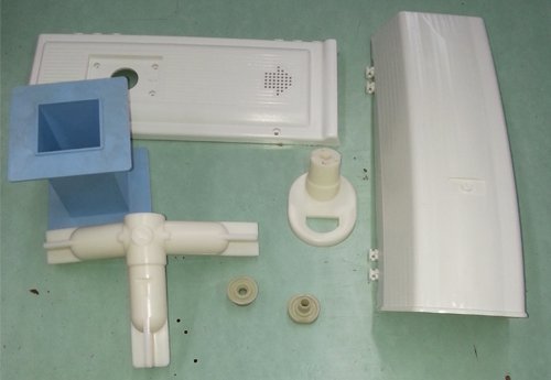 Plastic Moulding Works