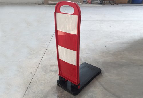 Pliable Traffic Cone